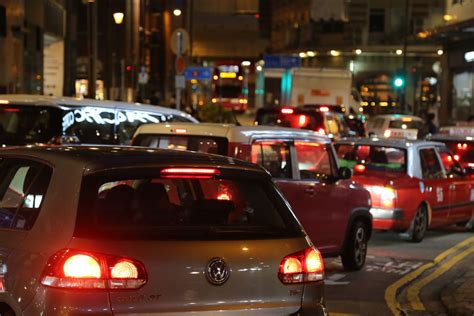 Liftango | Differences Between Carpooling and Vanpooling