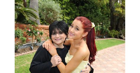 Ariana Grande And Her Moms Cutest Moments Popsugar Celebrity Photo 14