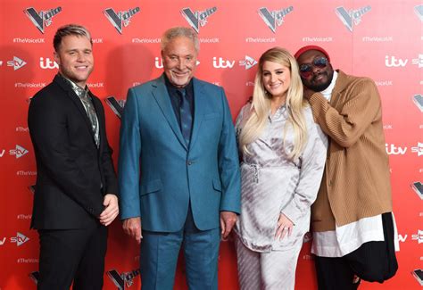 Meet The Voice UK 2020 Judges There S Someone New On The Panel