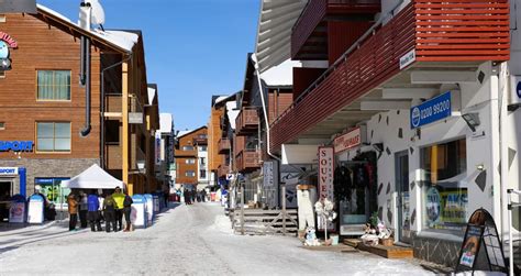 Levi Finland Leading Ski Resort Of Finnish Lapland