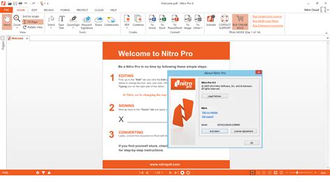 View, sign, comment on, and share pdfs for free. Download Software full latest Version: Nitro PDF ...