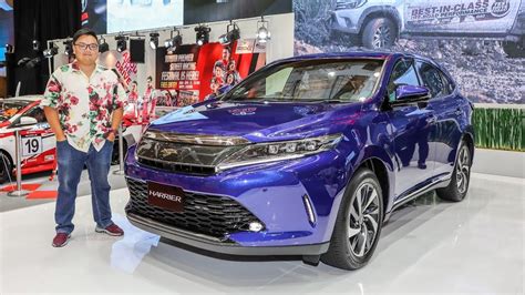 Toyota harrier ads from car dealers and private sellers. FIRST LOOK: 2018 Toyota Harrier 2.0 Turbo in Malaysia ...