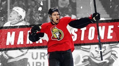 Selected by ottawa senators 6th round (#178) in 2010 nhl entry draft selected by brandon wheat kings 5th round (#92) in 2007 whl bantam draft. #61 Mark Stone | "NHL's Best Stick" - YouTube