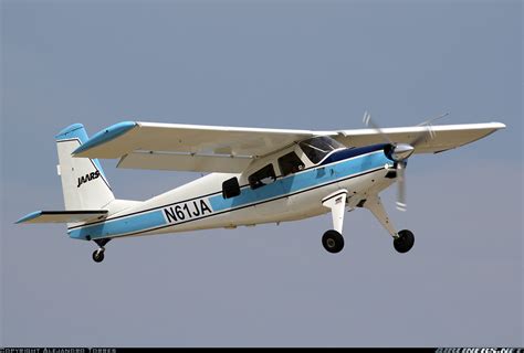 Helio H 295 1200 Super Courier Jaars Aviation Photo 2183822