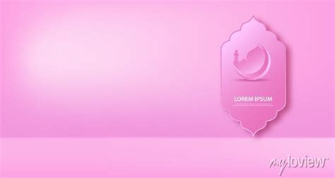 Download 78 Background Pink Islamic Terbaik Background Id