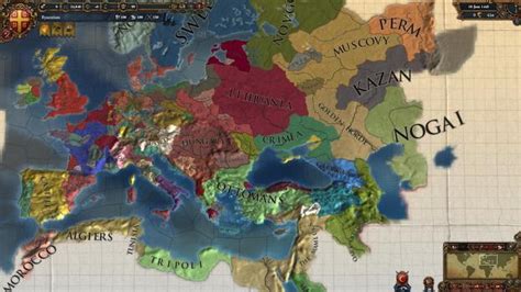Europa Universalis 4 Grand Campaign Other Games