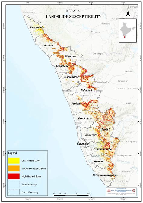 India Needs An Urgent Early Warning System For Landslides But