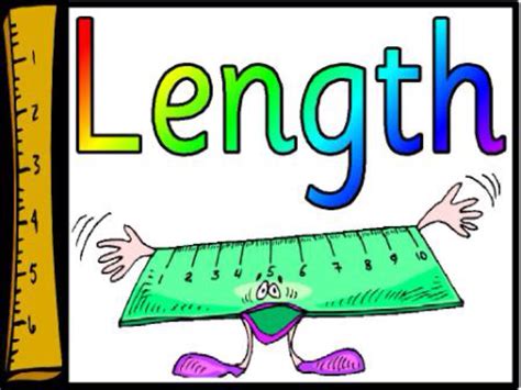 Instant distance and length conversion. Free Measuring Length Cliparts, Download Free Clip Art ...