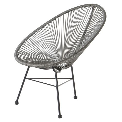 This chair is characterized by the linear although intriguing design. Outdoor Metal Mesh Furniture Black Wire Patio Chairs ...