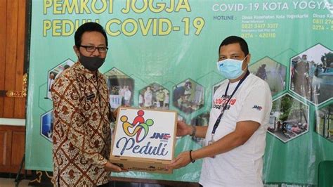 @jne_jog mautanya kalau sy mau amb brg yg tidak terkirim dimana ya.sy udh telp unt tdk ush. Jne Yogyakarta Berikan 180 Apd Kepada Dinas Kesehatan ...