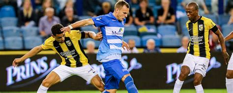 Born 28 february 1998) is a dutch professional footballer who plays as a midfielder for eredivisie club az alkmaar and the netherlands national team. Voorbeschouwen op PEC Zwolle - Vitesse - peczwolle.nl