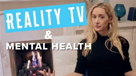 How Reality Tv Shows Can Affect The Mental Health Of The Participants