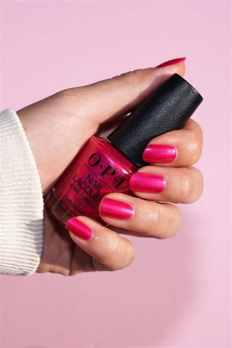 Pink Red Nail Polishes To Try For Valentine S Day The Beauty Look