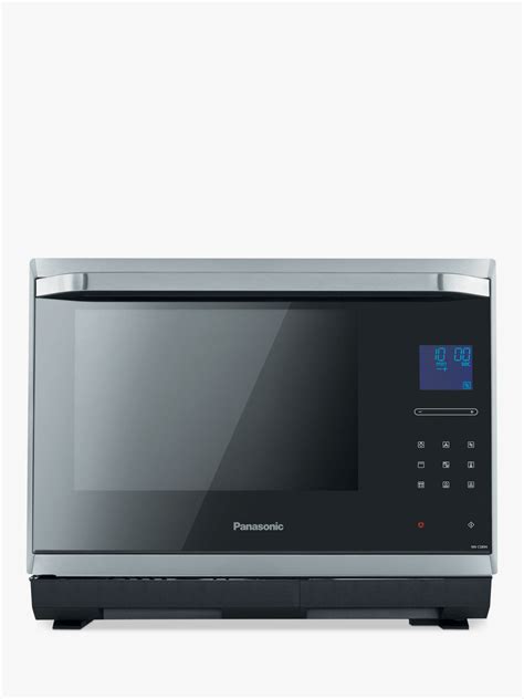 Panasonic Nn Ds596bqpq Combination Convection Steam Flatbed Microwave