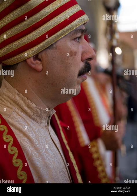 Turkey Traditional Dress Man Hi Res Stock Photography And Images Alamy