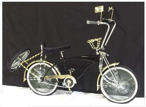 Magnum Deluxe Lowrider Custom Moped Custom Choppers Custom Bicycle