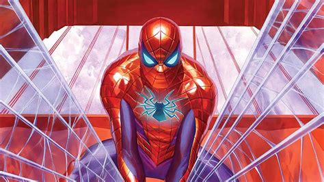 Comics Spider-Man 4k Ultra HD Wallpaper