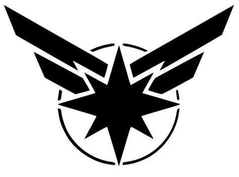 Download the vector logo of the captain marvel brand designed by in encapsulated postscript (eps) format. CAPTAIN MARVEL DECAL Logo Vinyl Decal Sticker Car Window ...