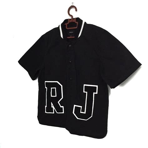 Joyrich Joyrich Big Logo J R Jacket Have Pockets Look Exclusively Grailed