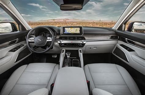 Find the best telluride trim for your lifestyle today. 2020 Kia Telluride Trim Level: What's inside each option ...