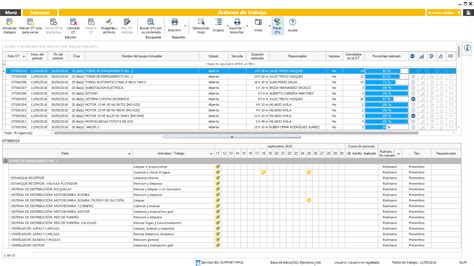 Administración Consulta Impresión Actualización Y Seguimiento De