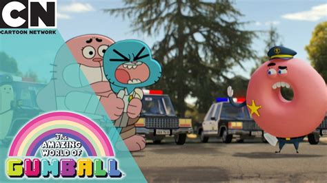 Home Invasion The Amazing World Of Gumball Videos Cartoon Network