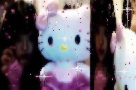 80scult ू ･ﾟ ꒱ Hello Kitty Items Art Anime