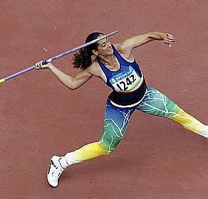 Com duas medalhas de ouro (san juan. Blog da Cultura Esportiva: A T L E T I S M O