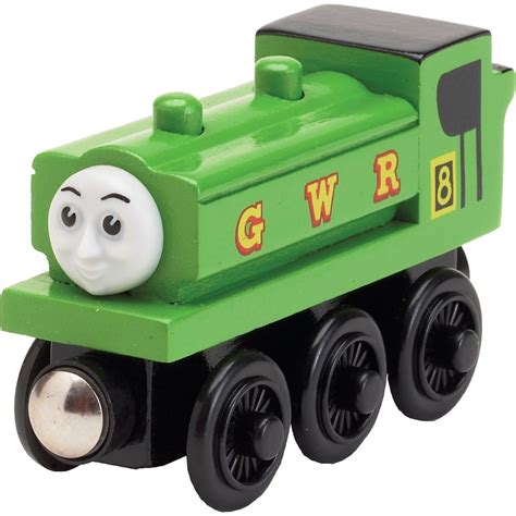 Learning Curve Thomas Wooden Railway Duck The Gwr Pannier Tank Engine