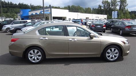 Learn About 78 Images 2008 Honda Accord Gold Vn