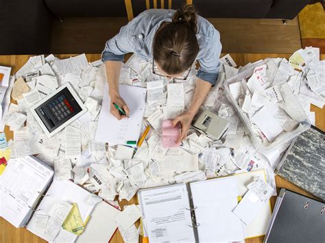 Why Being Messy Can Be A Positive Trait According To Researchers The