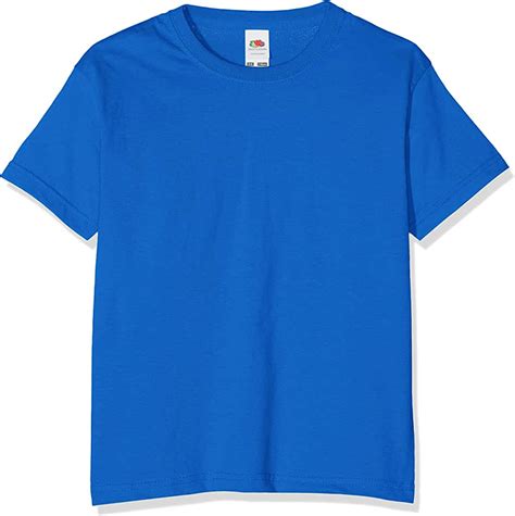 Uk Kids Blue T Shirts