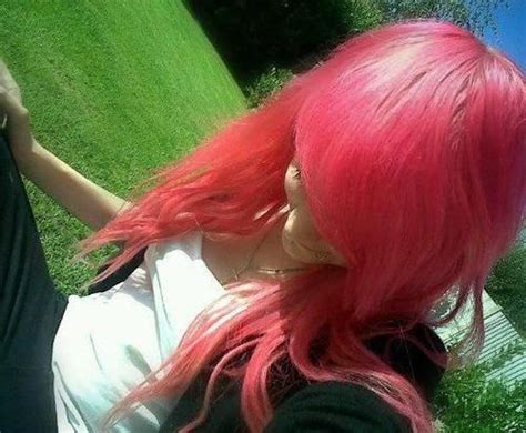 Hannah Hacksaw Pink Hair Scene Hair Emo Hair Hair Styles