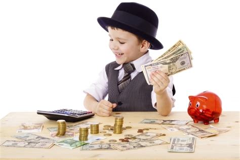 Cómo ganar dinero siendo niño Emprender Fácil