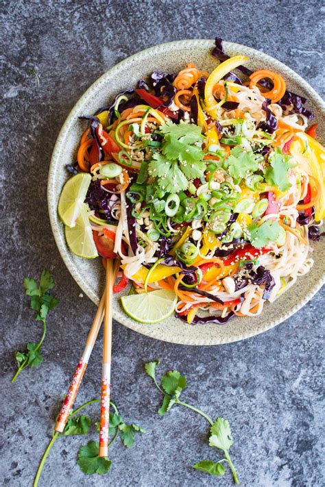 Here are 10 of my favorite noodle recipes that i've shared on the blog and elsewhere. 33 Game-Changing, Healthy Zoodles (Zucchini Noodles ...