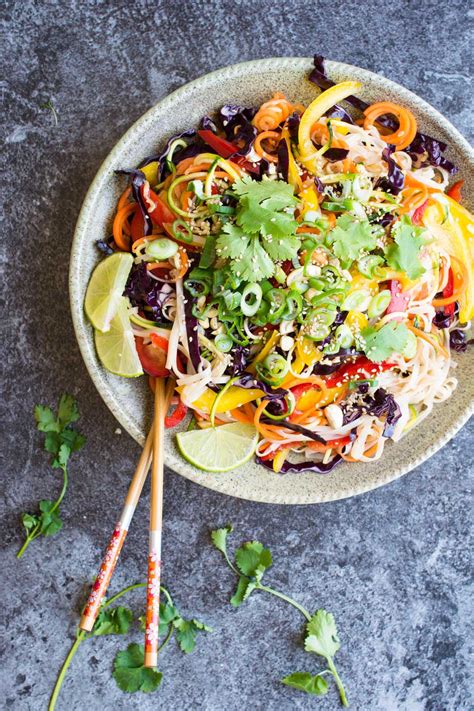 Add noodles and cook for another 5 minutes or until noodles are soft. 33 Game-Changing, Healthy Zoodles (Zucchini Noodles) Recipes - Two Healthy Kitchens