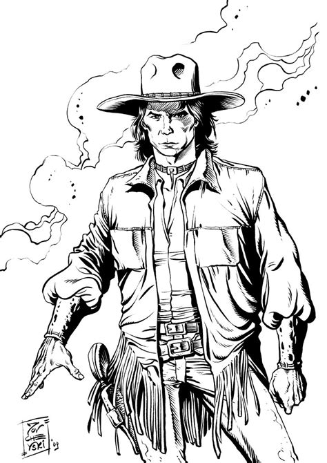 Who are the actors in wild wild west? JOVCHEVSKI's WORLD: Wild West Characters