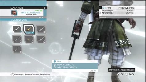 Assassins Creed Revelations Looking Good Trophy Guide Youtube