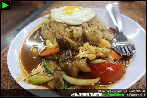 Lihat juga resep nasi goreng kampung enak lainnya. Kuala Lumpur Nasi Goreng Usa (Daging/Ayam): First Food I ...
