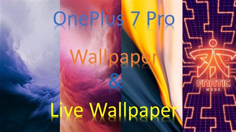 Download Oneplus 7 Pro Wallpaper Live Wallpaper And Apk Oneplus Users