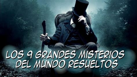 los grandes misterios del mundo resueltos top de curiosidades y my xxx hot girl