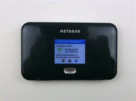 Netgear Fuse Hotspot Aircard 779s Hotspot T Mobile Sprint Ebay
