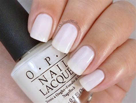 Opi Funny Bunny Swatch By Michelle Nailpolis Museum Of Nail Art