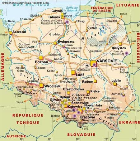 Le pays ne retrouve son. Fiche Infos Pologne - Bigousteppes: Voyages en camion aménagé