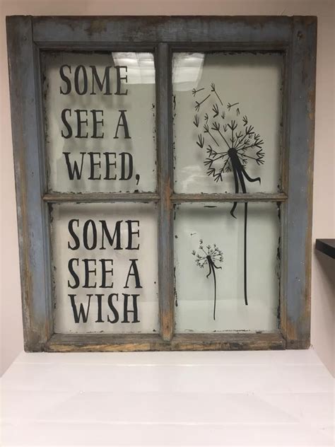 Give your beloved moments a rustic, romantic touch with the hanging window pane picture frame. Security Check Required | Window crafts, Diy shadow box ...