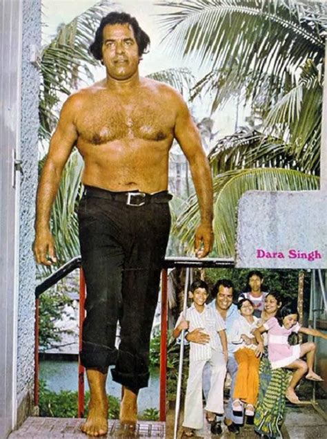 जब दारा सिंह ने 200 किलो वजनी किंग कांग को उठाकर पटक दिया था रिंग से बाहर dara singh kingkong