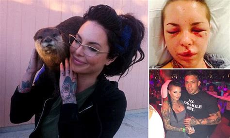 Former Porn Star Christy Mack Says I Didnt Look In The Mirror For