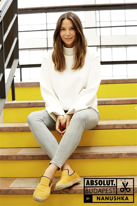 Nanushka delivers a modern, versatile, day to night wardrobe for the modern human with the aim of creating a new informal form of beauty. nanushka - Absolut Budapest