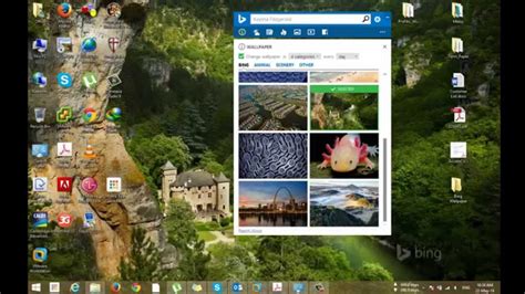 35 Microsoft Bing Images Images Cahaya Track