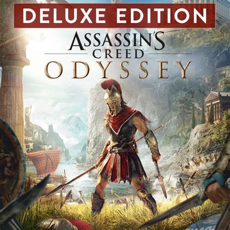 Assassin S Creed Odyssey Box Shot For PlayStation GameFAQs